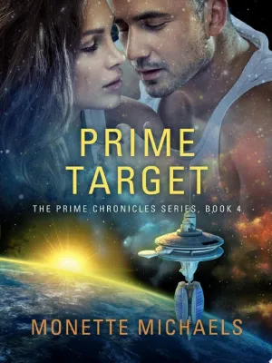 Prime Target cover
