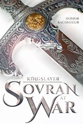 Sovran at War (Kingslayer #2) cover