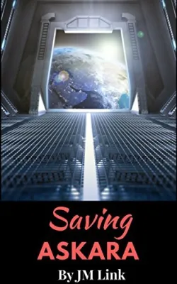 Saving Askara (Saving Askara #1) cover