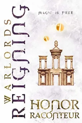 Warlords Reigning (Advent Mage Cycle #9) cover