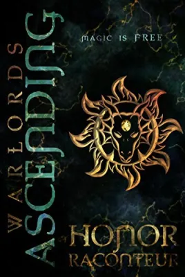 Warlords Ascending (Advent Mage Cycle #8) cover