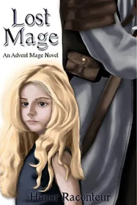 The Lost Mage (Advent Mage Cycle, #6) cover