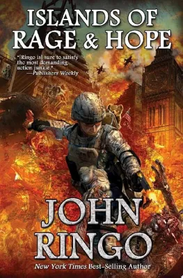 Islands of Rage and Hope cover