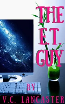 The E.T. Guy (Office Aliens, #1) cover
