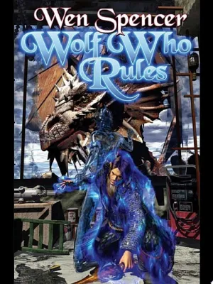 Wolf Who Rules cover