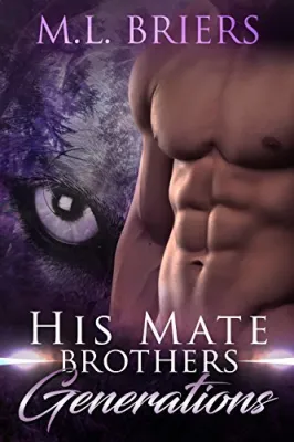 Generations (His Mate; Brothers – Generations, #1) cover