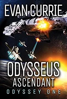 Odysseus Ascendant (Odyssey One #7) cover