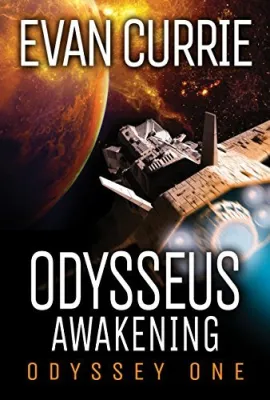 Odysseus Awakening (Odyssey One, #6) cover