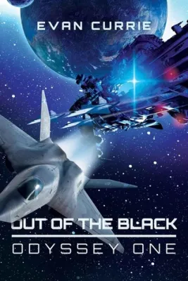 Out of the Black (Odyssey One, #4) cover
