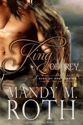 King of Prey (King of Prey, #1) cover