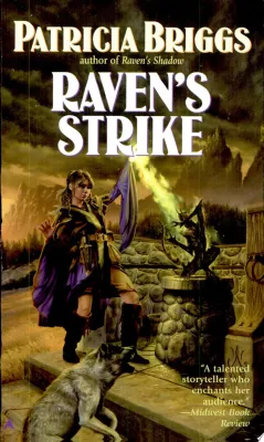 Raven’s Strike cover
