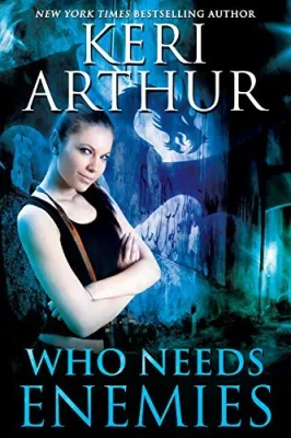 Who Needs Enemies (Harri Phillecky, PI) cover