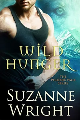 Wild Hunger (The Phoenix Pack, #7) cover