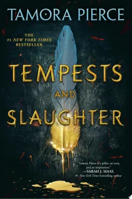 Tempests and Slaughter (The Numair Chronicles, Book One) cover