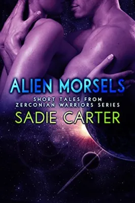 Alien Morsels (Zerconian Warriors #5.5) cover