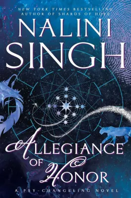 Allegiance of Honor (Psy-Changeling, #15) cover
