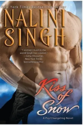 Kiss of Snow cover