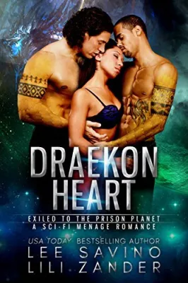 Draekon Heart (Dragons In Exile, #3) cover