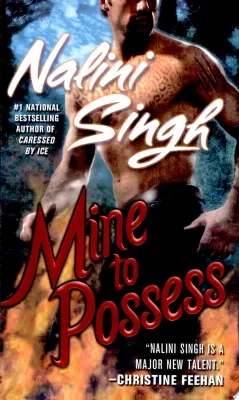 Mine to Possess cover