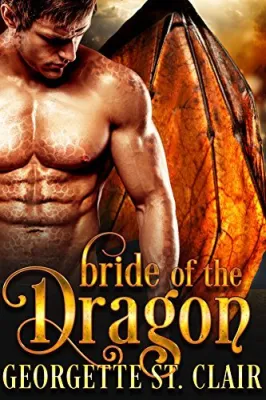 Bride Of The Dragon (Tri-Valley Dragon Book 1) cover