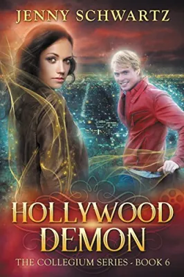 Hollywood Demon (The Collegium, #6) cover