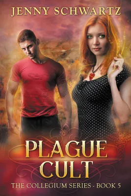 Plague Cult (The Collegium, #5) cover