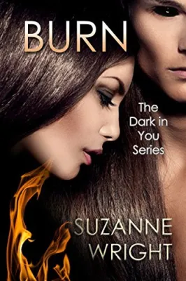 Burn (Dark in You #1) cover