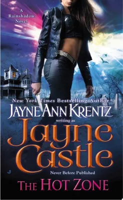 The Hot Zone cover