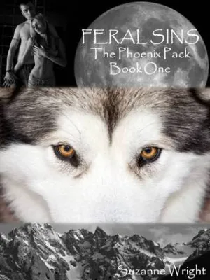 Feral Sins (The Phoenix Pack, #1) cover