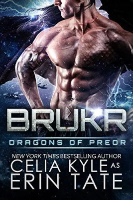 Brukr (Dragons of Preor, #8) cover
