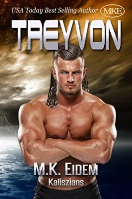 Treyvon (Kaliszian, #2) cover