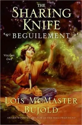 Beguilement (The Sharing Knife, #1) cover