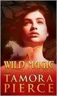 Wild Magic (Immortals, #1) cover