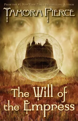 The Will of the Empress (Circle Reforged, #1) cover