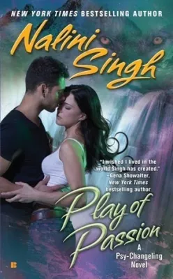 Play of Passion cover