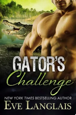 Gator’s Challenge: Bitten Point #4 cover