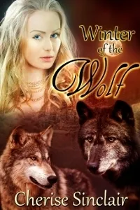 Winter of the Wolf: The Wild Hunt Legacy: 2 cover