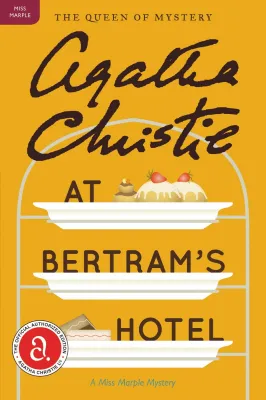 At Bertram’s Hotel (Miss Marple, #11) cover