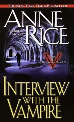 Interview with the Vampire (The Vampire Chronicles, #1) cover