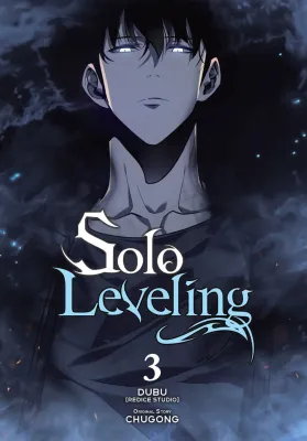 Solo Leveling, Vol. 3 cover