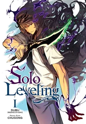 Solo Leveling, Vol. 1 cover