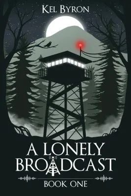 A Lonely Broadcast: Book One (A Lonely Broadcast, #1) cover