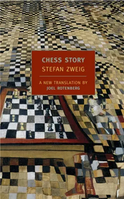 Chess Story cover