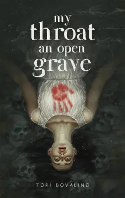 My Throat an Open Grave cover