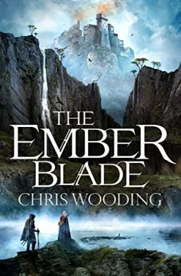 The Ember Blade (The Darkwater Legacy, #1) cover
