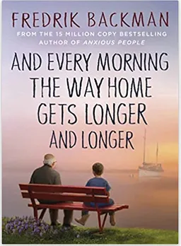 And Every Morning the Way Home Gets Longer and Longer cover