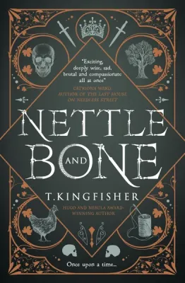Nettle and Bone cover