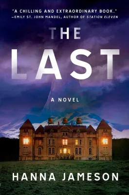 The Last cover