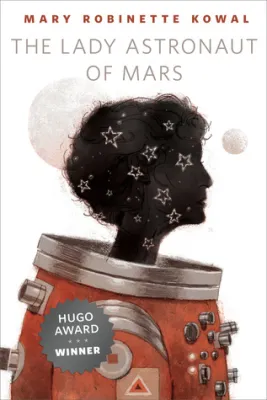 The Lady Astronaut of Mars cover