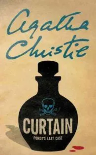 Curtain: Poirot’s Last Case (Hercule Poirot, #44) cover